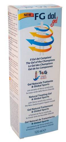 FG DOL GEL 125ML - Lovesano 