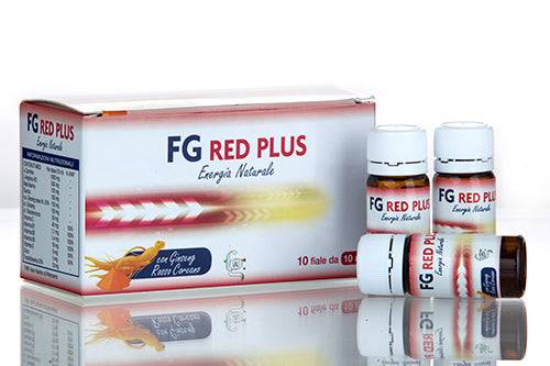 FG RED PLUS 10FLL 10ML -MOM NO - Lovesano 