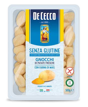 DE CECCO Gnocchi di Patate Fresche 500g - Lovesano 