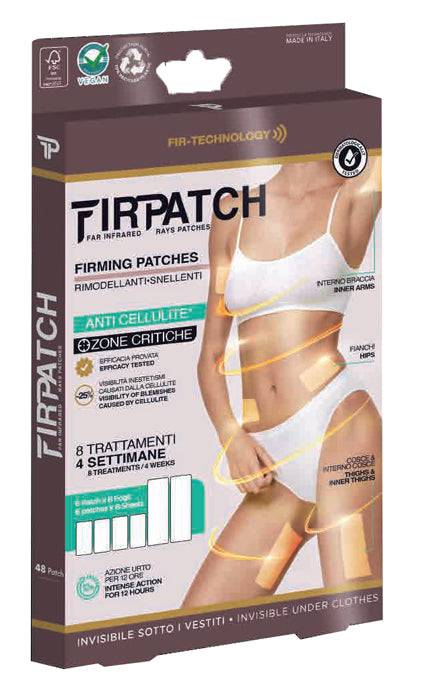 FIRPATCH Zone Critiche 48pz - Lovesano 