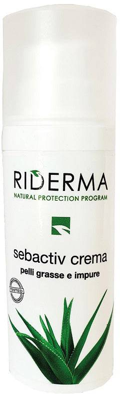 RIDERMA SEBACTIV CREMA 50ML - Lovesano 