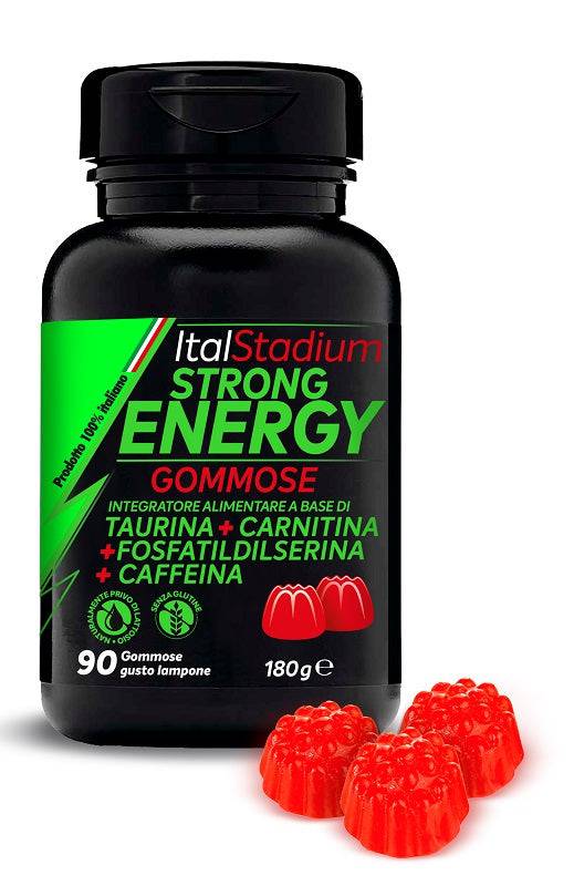 ITALSTADIUM Strong Energy Gomm - Lovesano 