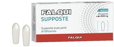 FALQUI SUPPOSTE 18SUPP ADULTI - Lovesano 