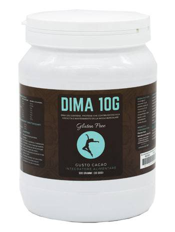 DIMA 10G Cacao 500g - Lovesano 