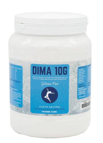 DIMA 10G Neutro 500g - Lovesano 