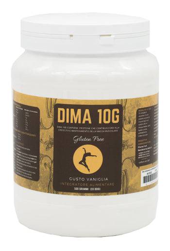 DIMA 10G Vaniglia 500g - Lovesano 