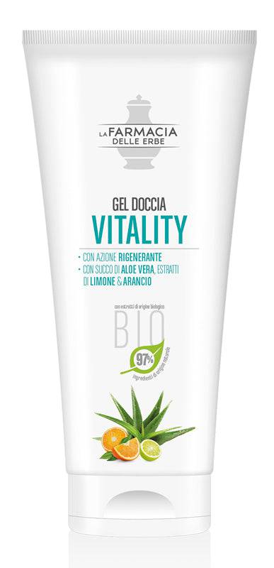 FDE GEL DOCCIA VITALITY BIO - Lovesano 