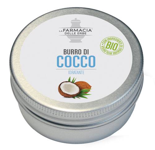 FDE BURRO DI COCCO 50ML - Lovesano 