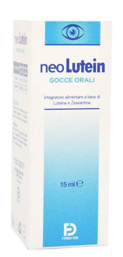 NEOLUTEIN 15ML - Lovesano 