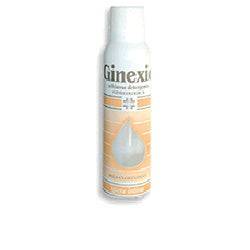 GINEXID SCHIUMA DET 150 ML - Lovesano 