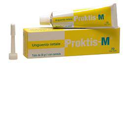 PROKTIS-M UNG RETT 30G+CANNULA - Lovesano 