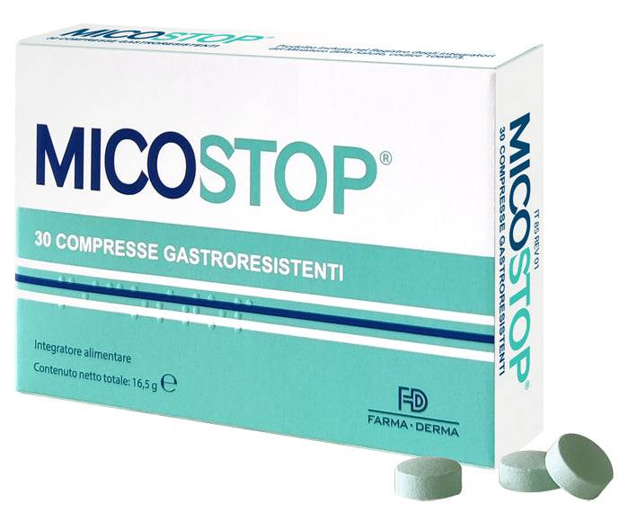 MICOSTOP 30CPR - Lovesano 