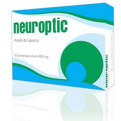 NEUROPTIC RET 30 CPR - Lovesano 