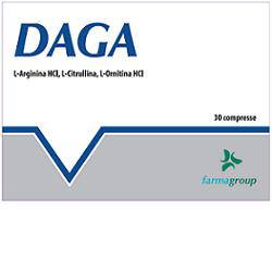 DAGA 30CPR - Lovesano 