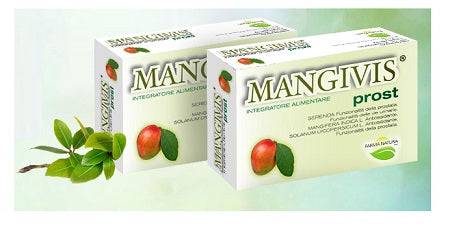 MANGIVIS Prost 30 Cps 550mg - Lovesano 