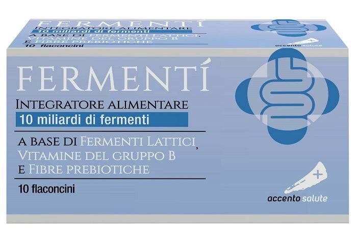 FERMENTI' 10MLD 10FL MONODOSE - Lovesano 