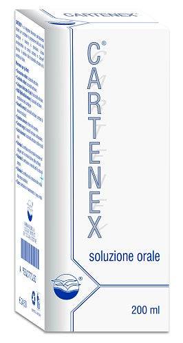 CARTENEX SCIROPPO 200ML - Lovesano 