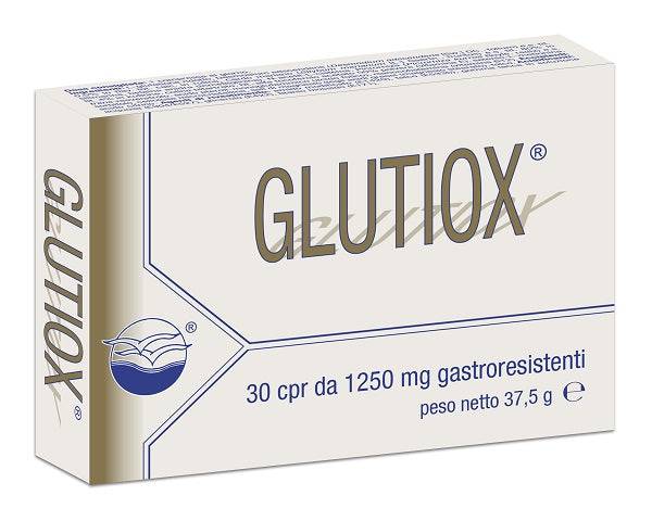 GLUTIOX 30CPR 1250MG GASTRORES - Lovesano 