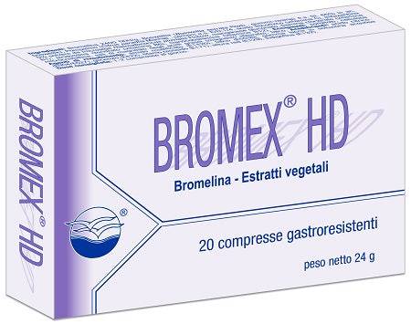 BROMEX HD 20CPR - Lovesano 