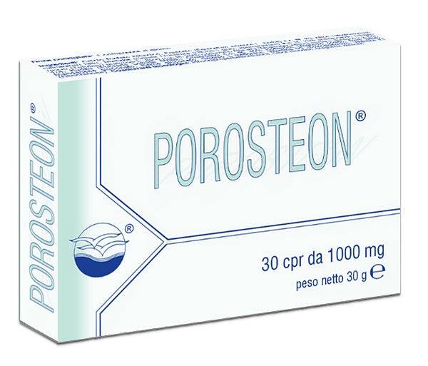 POROSTEON 30 Cpr 1000mg - Lovesano 