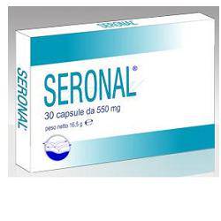 SERONAL 30 Cps 550mg - Lovesano 