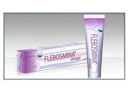 FLEBOSMINA CREMAGEL 150ML - Lovesano 