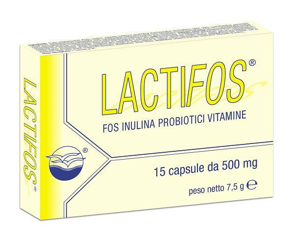 LACTIFOS 15 Cps - Lovesano 