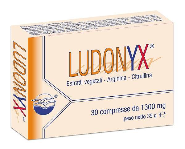 LUDONYX 30 Cpr 1300mg - Lovesano 