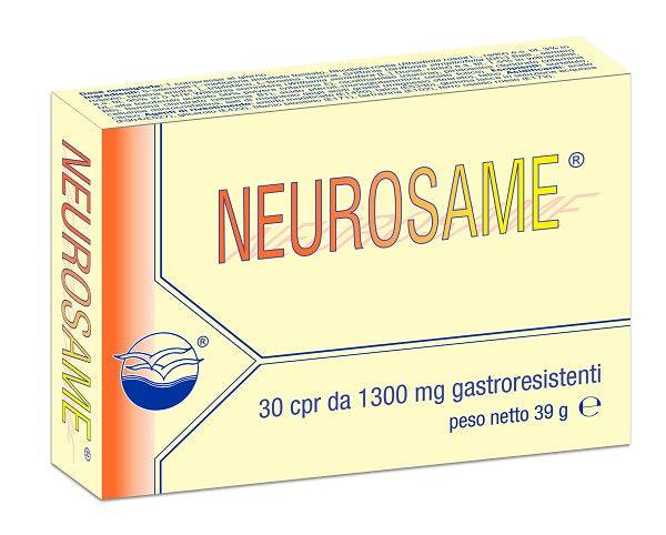 NEUROSAME 30 Cpr - Lovesano 