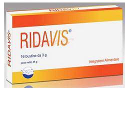 RIDAVIS 16 Bust.3g - Lovesano 