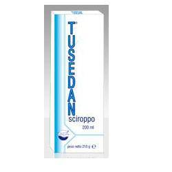 TUSEDAN SCIROPPO 200ML - Lovesano 