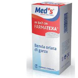 MEDS BENDA ORL AURIC 5X1CM ZABB - Lovesano 