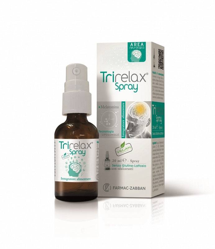 TRIRELAX SPRAY 20ML - Lovesano 