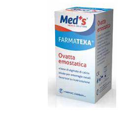 MEDS OVATTA EMOSTATICA 1 TUBO - Lovesano 