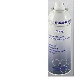 FARMACTIVE SPRAY ARGENTO 125ML - Lovesano 