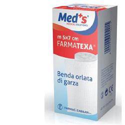 BENDA MEDS ORL 12/8 500X5CM - Lovesano 