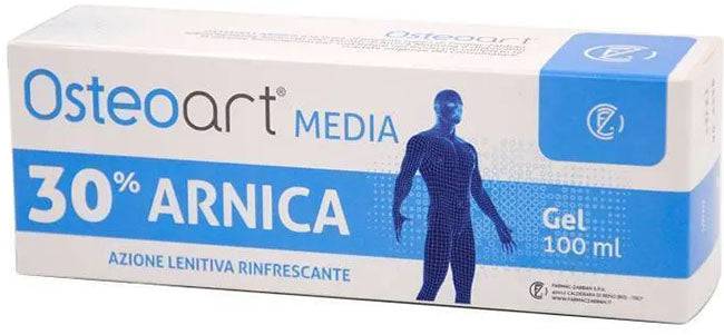 OSTEOART ARNICA 30% 100ML - Lovesano 