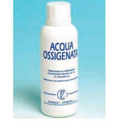 ACQUA OSSIGENATA 10v  250ml  F/Z - Lovesano 