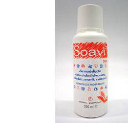 DERMODELICATO BABY 250ML SOAVI - Lovesano 