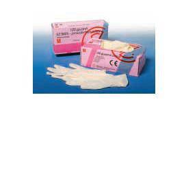 GUANTO SKIN LATT S/POLV XS - Lovesano 