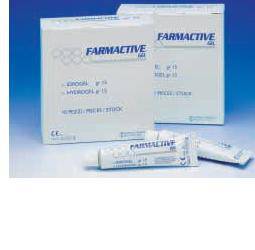 FARMACTIVE IDROGEL 15G 10PZ - Lovesano 