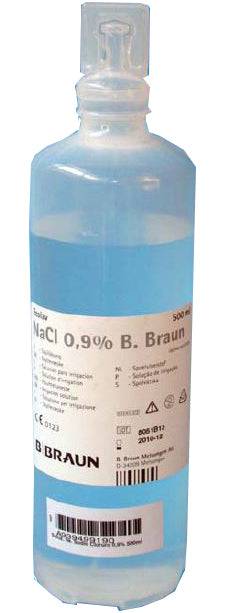 SOD C0,9%*IV 250ML BOTT.PLASTICA - Lovesano 