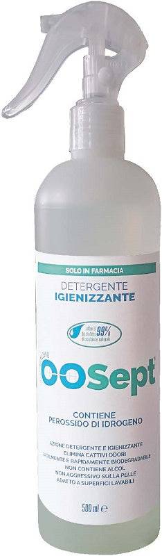 OOSEPT Det.Iginiezz.Spray500ml - Lovesano 