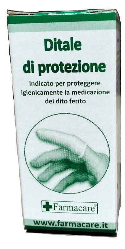 FARMACARE Ditale Curvo Lattice 1 - Lovesano 