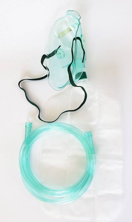 MASCHERA OSSIGENO C/RESERVOIR - Lovesano 