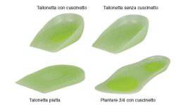 FARMACARE Plantare Silicone C/Cuscino 43/44 - Lovesano 