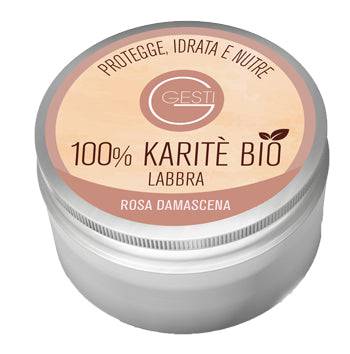 GESTI 100% KARITE' BIO RA LAB - Lovesano 