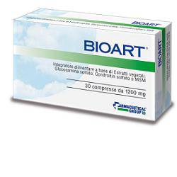 BIOART INTEGR 30CPRX1,2G - Lovesano 