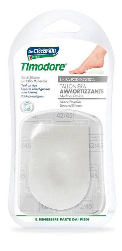 TIMODORE TALLONIERA TG 42-45 - Lovesano 