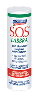 CICCARELLI SOS LAB STICK 5,5ML - Lovesano 